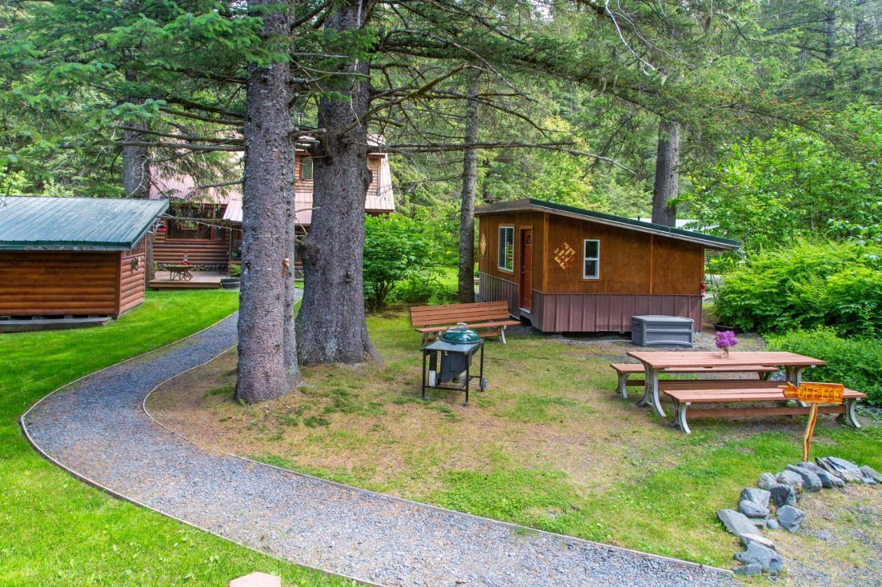 Steller Inn Seward Exteriör bild