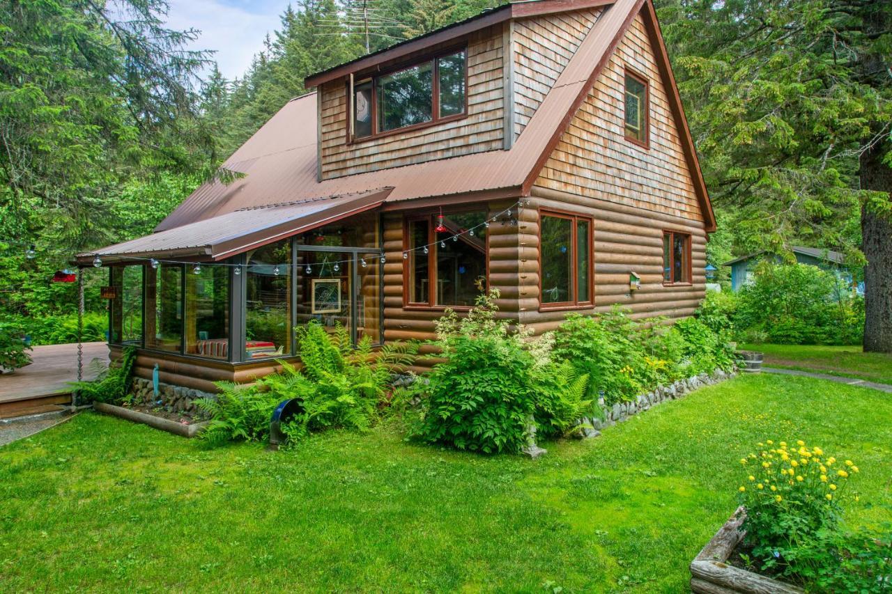 Steller Inn Seward Exteriör bild